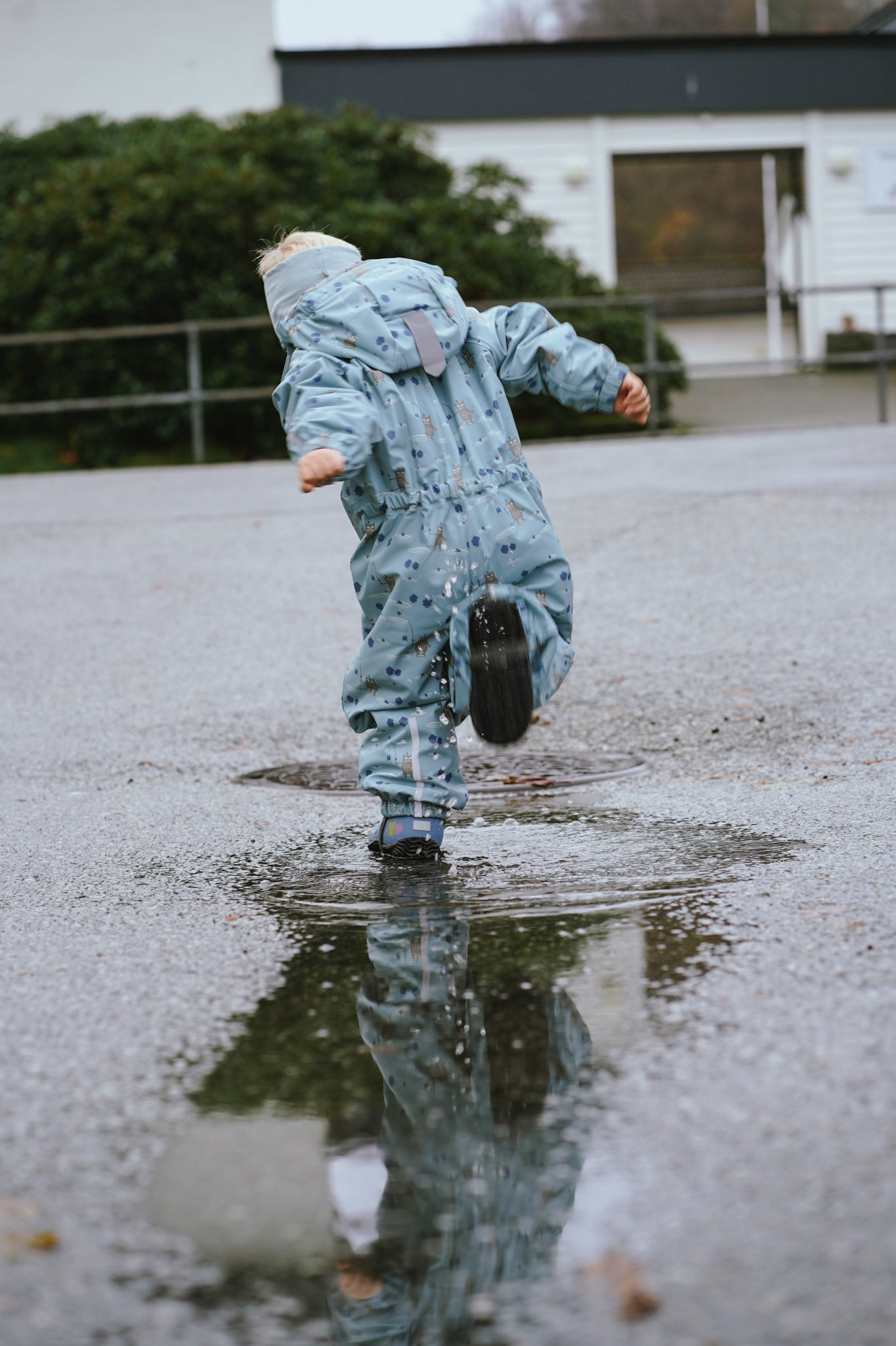 Helårsregndress Hagl - Tolvmeterskogen